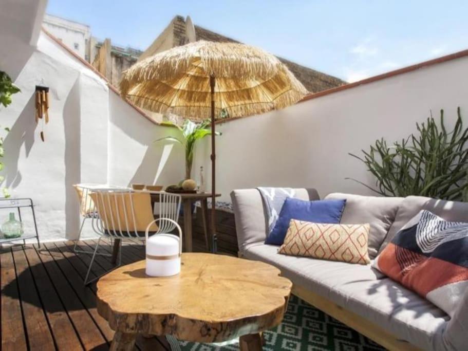 Apartamento Oasis Sagrada Familia Barcelona Exterior foto