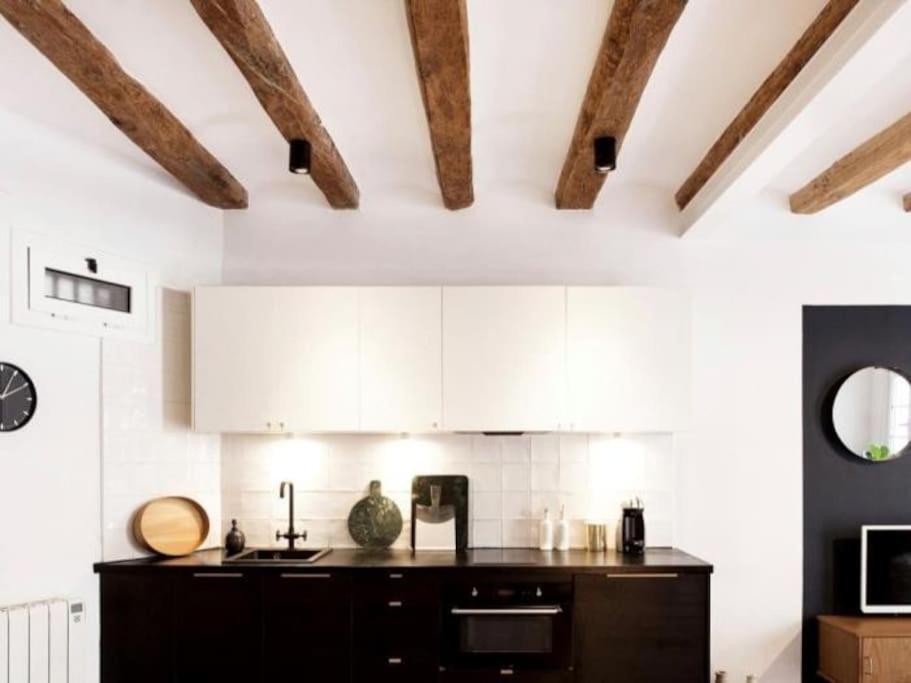 Apartamento Oasis Sagrada Familia Barcelona Exterior foto