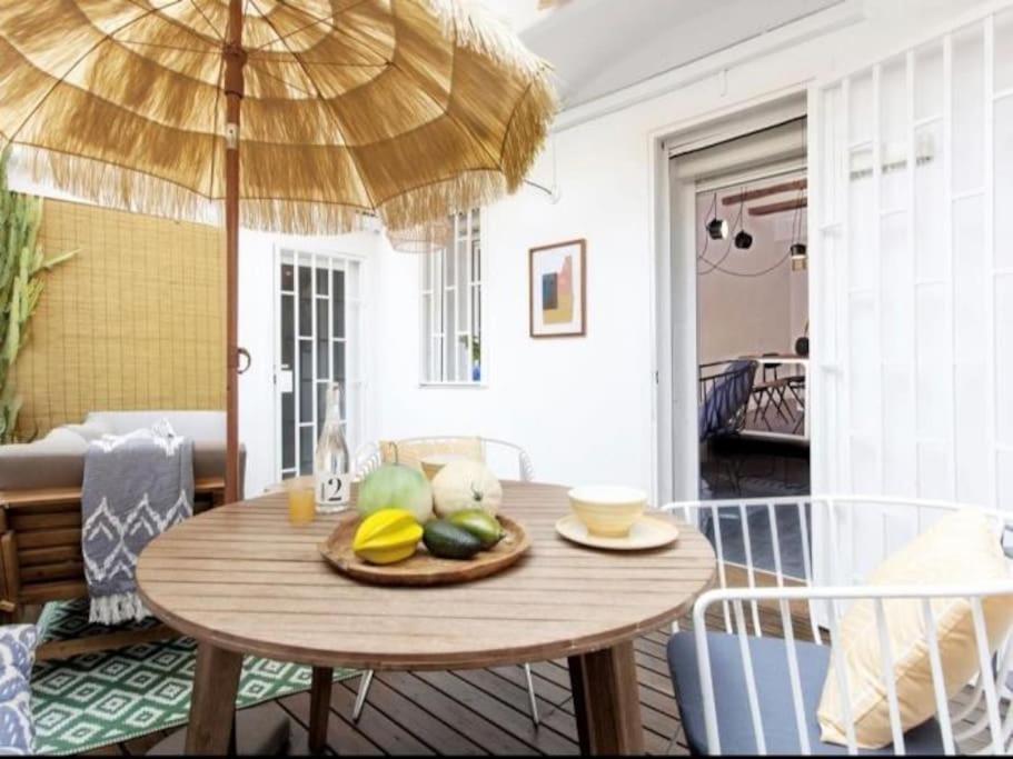 Apartamento Oasis Sagrada Familia Barcelona Exterior foto