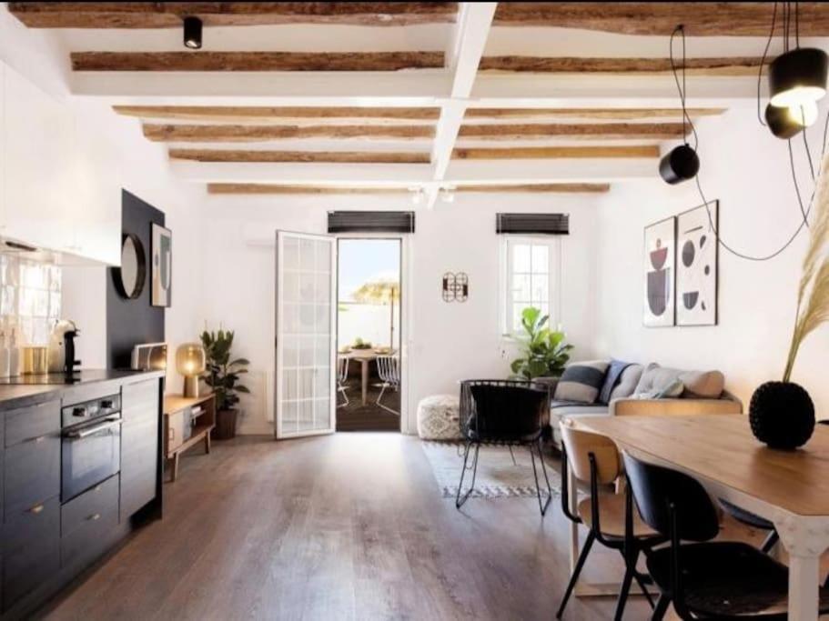 Apartamento Oasis Sagrada Familia Barcelona Exterior foto