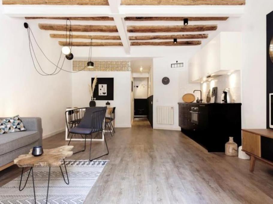 Apartamento Oasis Sagrada Familia Barcelona Exterior foto