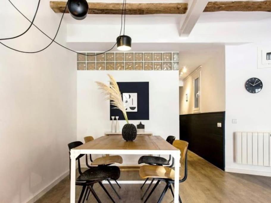 Apartamento Oasis Sagrada Familia Barcelona Exterior foto