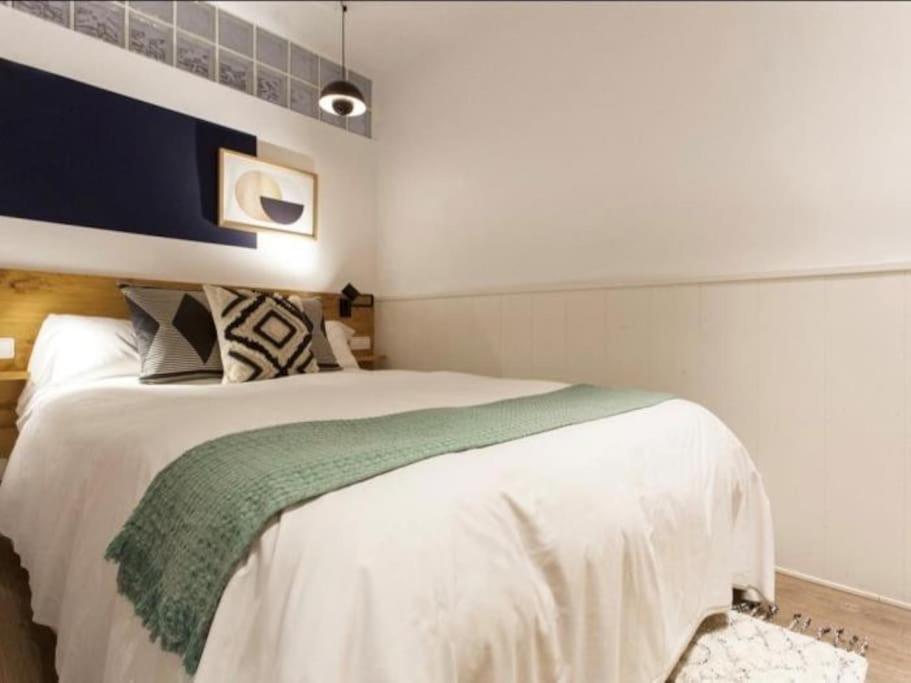 Apartamento Oasis Sagrada Familia Barcelona Exterior foto
