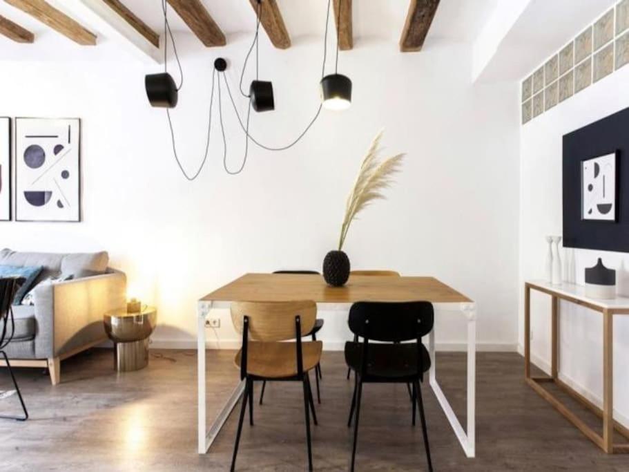 Apartamento Oasis Sagrada Familia Barcelona Exterior foto