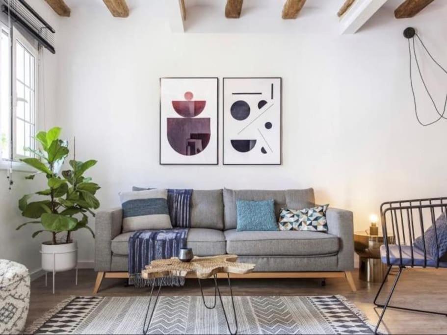 Apartamento Oasis Sagrada Familia Barcelona Exterior foto